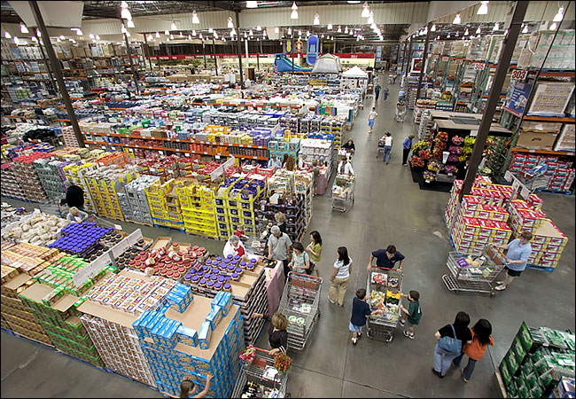 Costco débarque sur le sol français