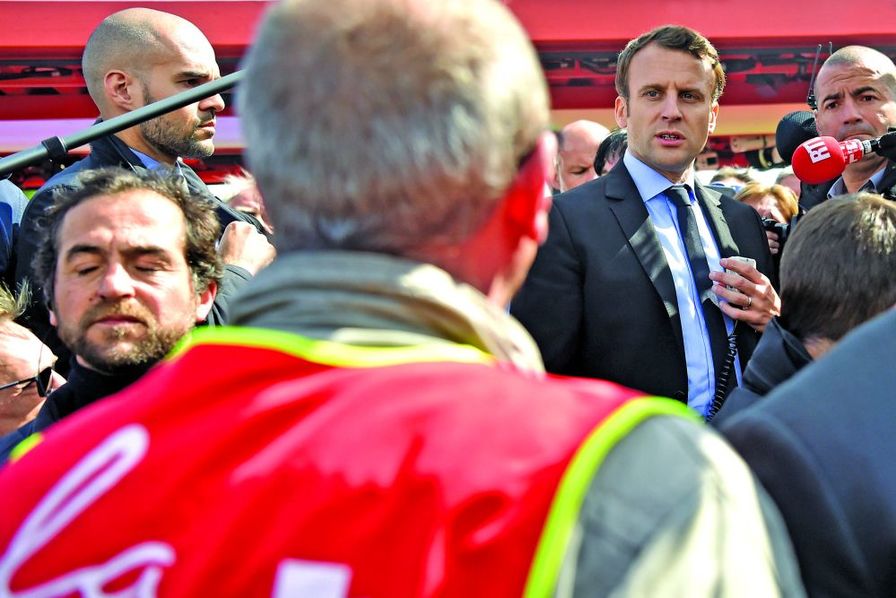 réforme du travail et le compte pénibilité