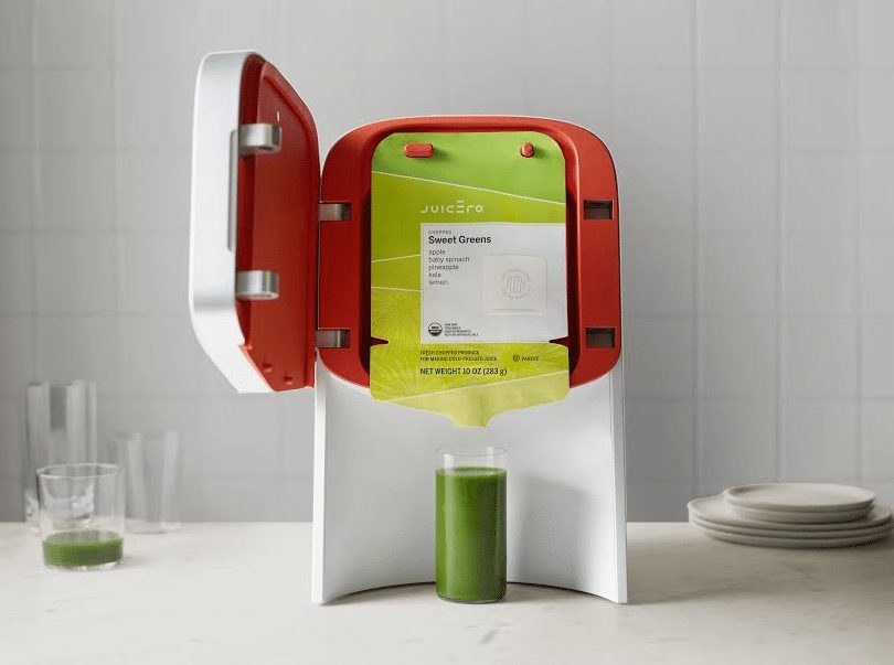 Juicero : L’échec d’une start-up à plus de 100 millions de dollars !